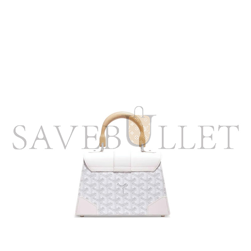 Go*ard saÏgon structurÉ mini bag saigr2minty50cl50p (20*15*7.5cm)